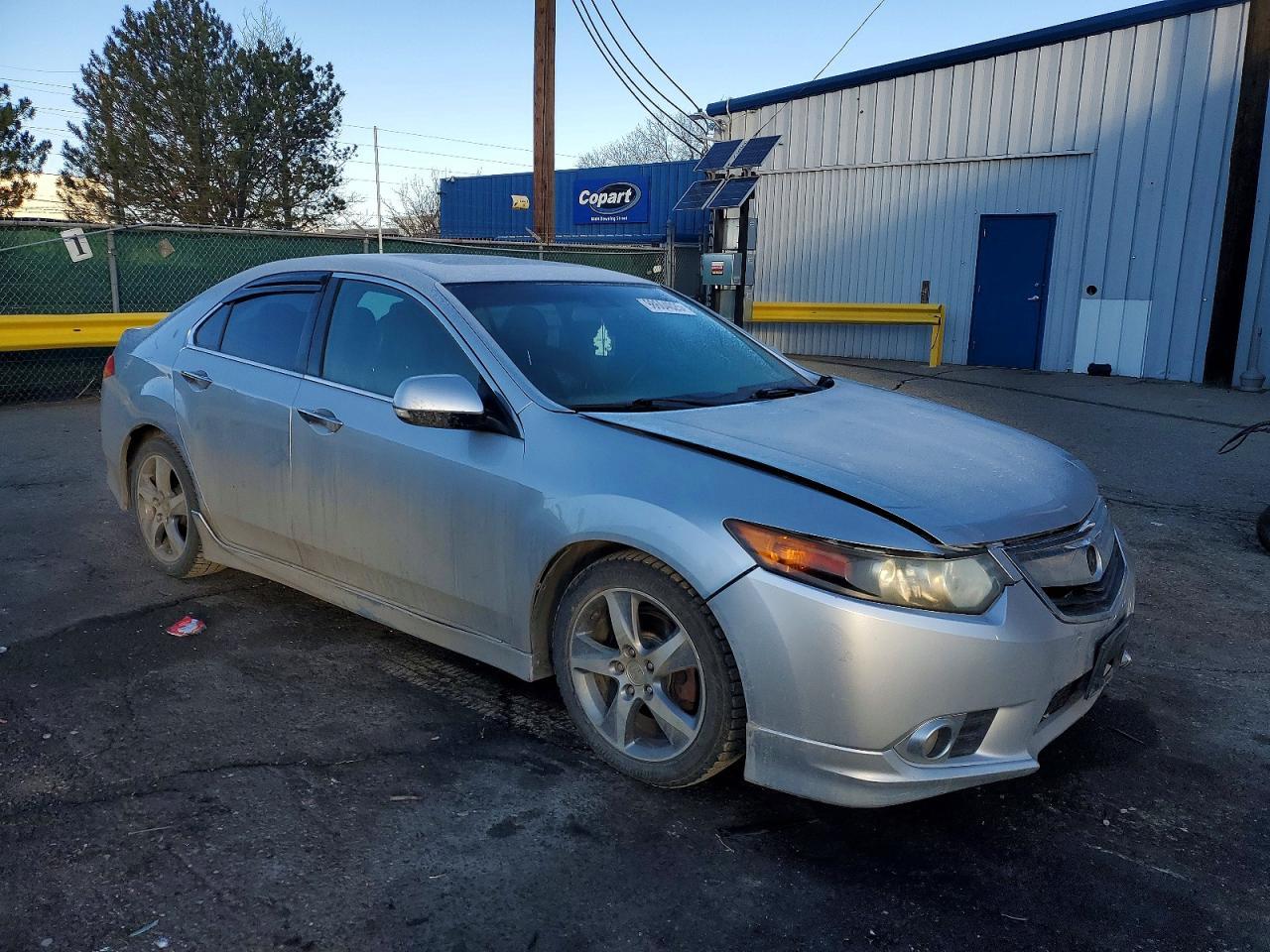 2012 ACURA TSX