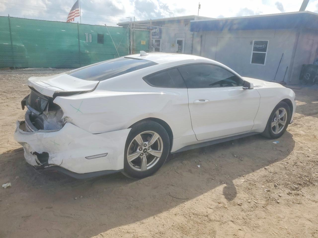2021 FORD MUSTANG