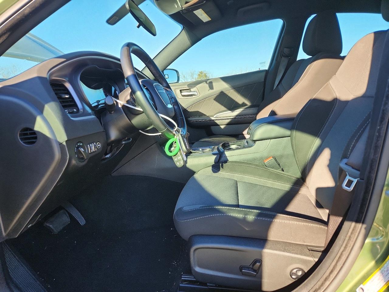 2020 DODGE CHARGER