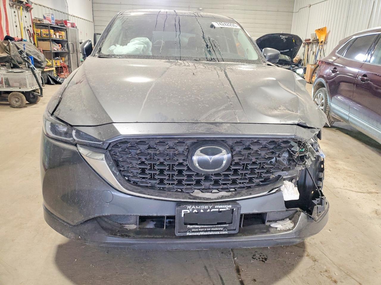 2025 MAZDA CX-5