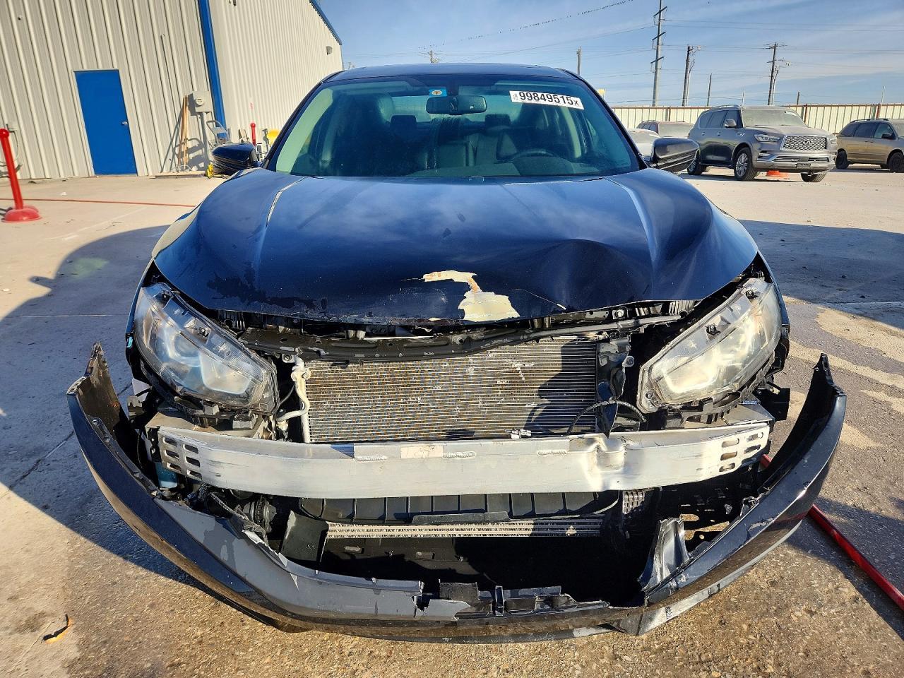 2017 HONDA CIVIC