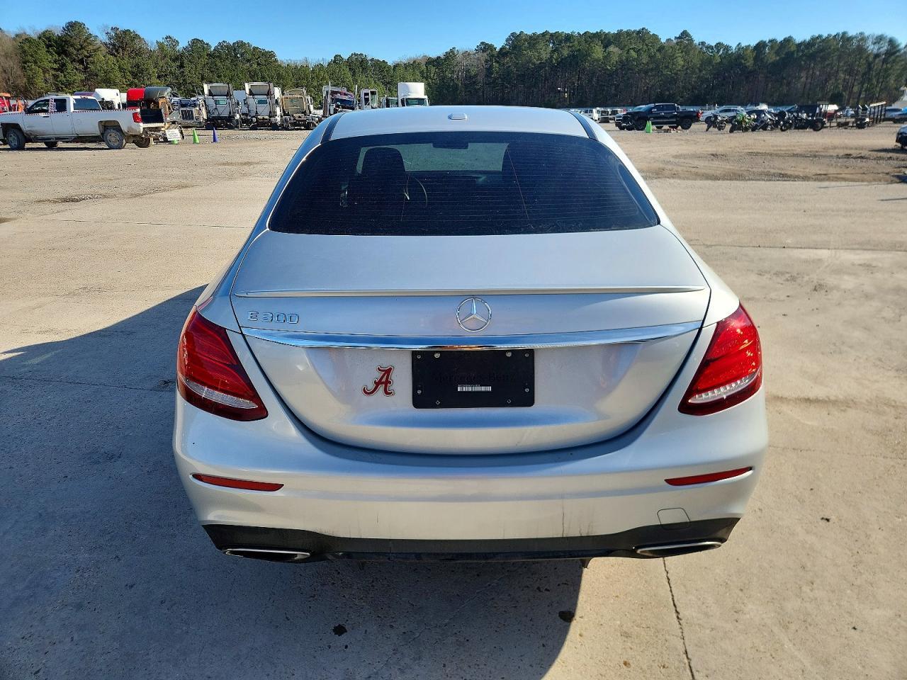 2019 MERCEDES-BENZ E-Class