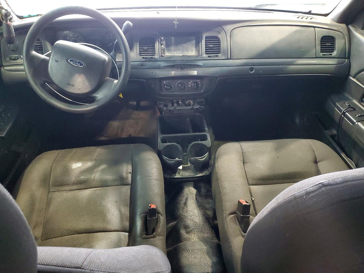 2007 FORD Crown Victoria