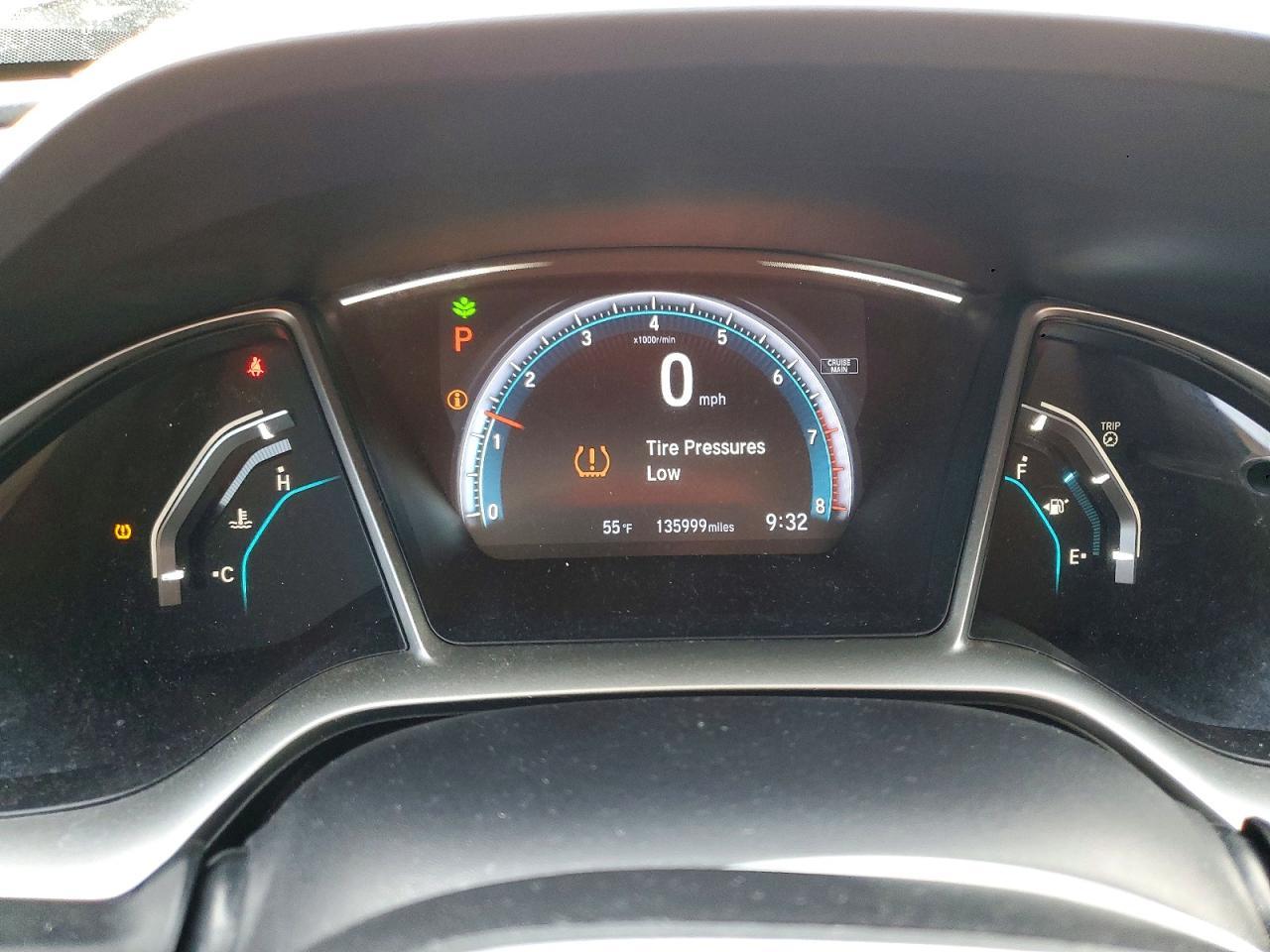 2018 HONDA CIVIC