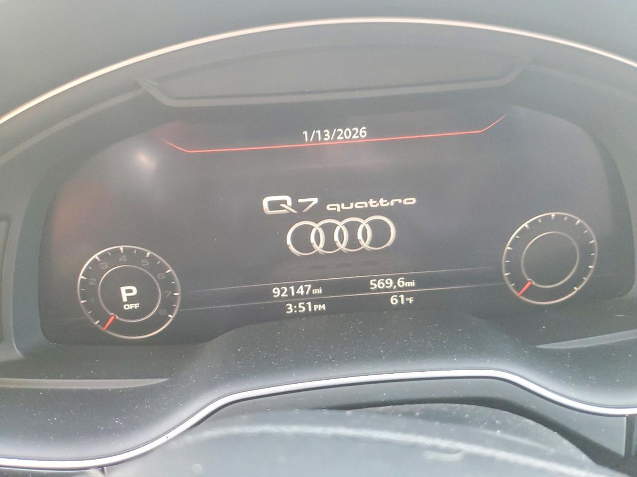 2018 AUDI Q7