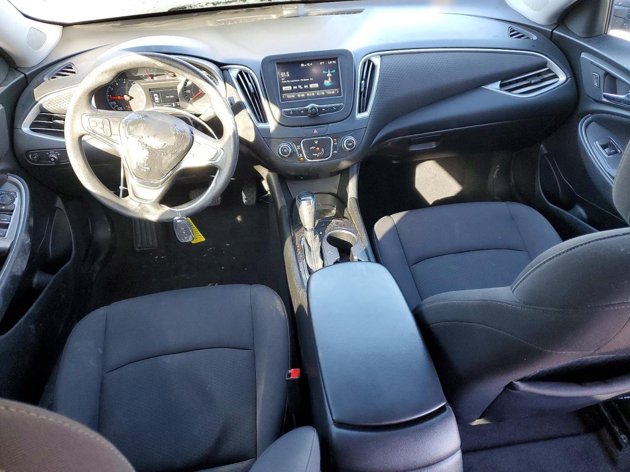 2018 CHEVROLET MALIBU