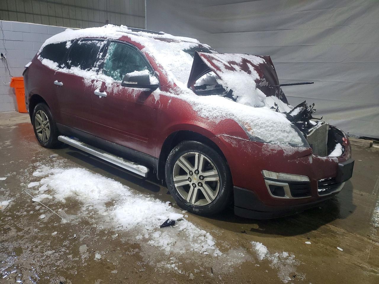 2017 CHEVROLET TRAVERSE