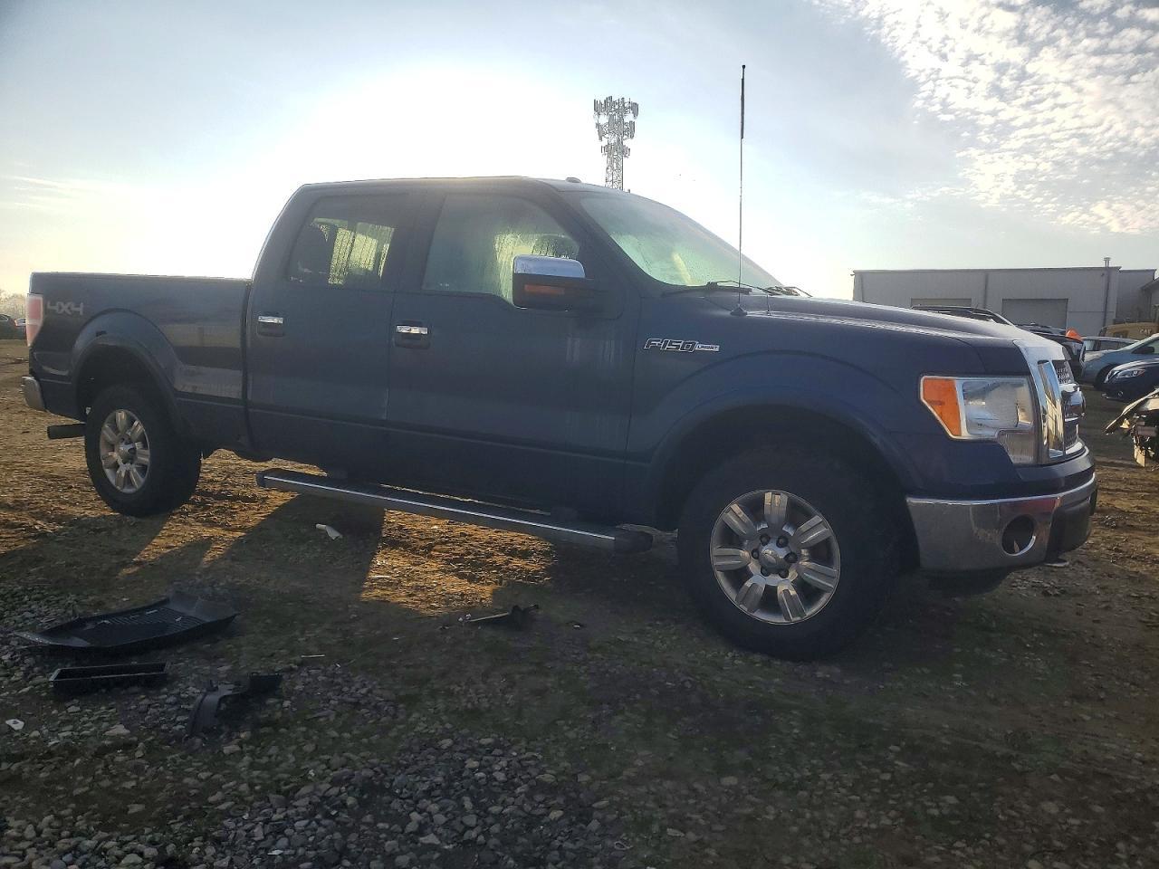 2012 FORD F-150