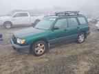 1999 SUBARU FORESTER