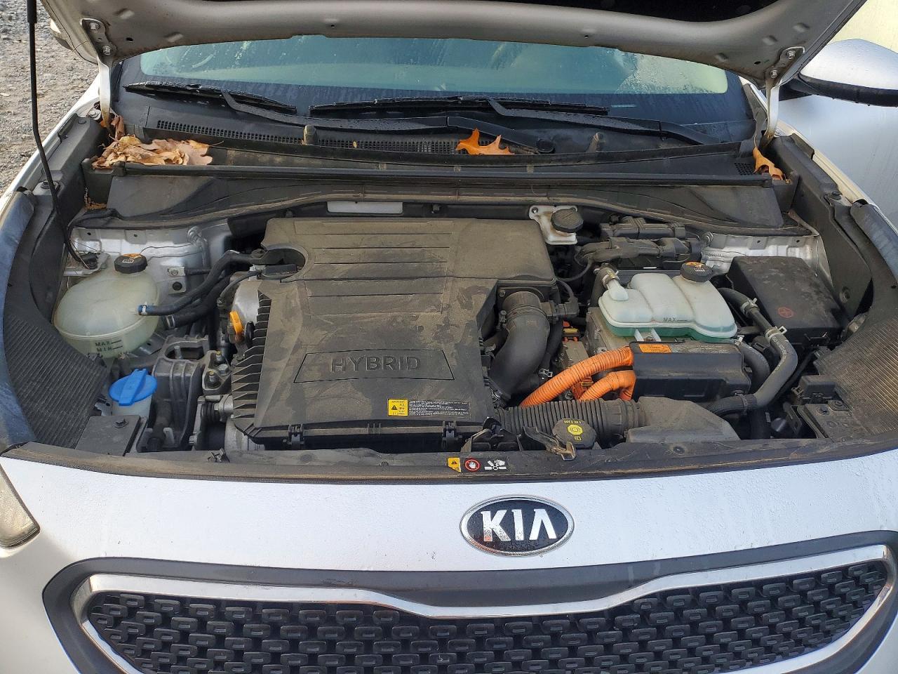 2018 KIA Niro
