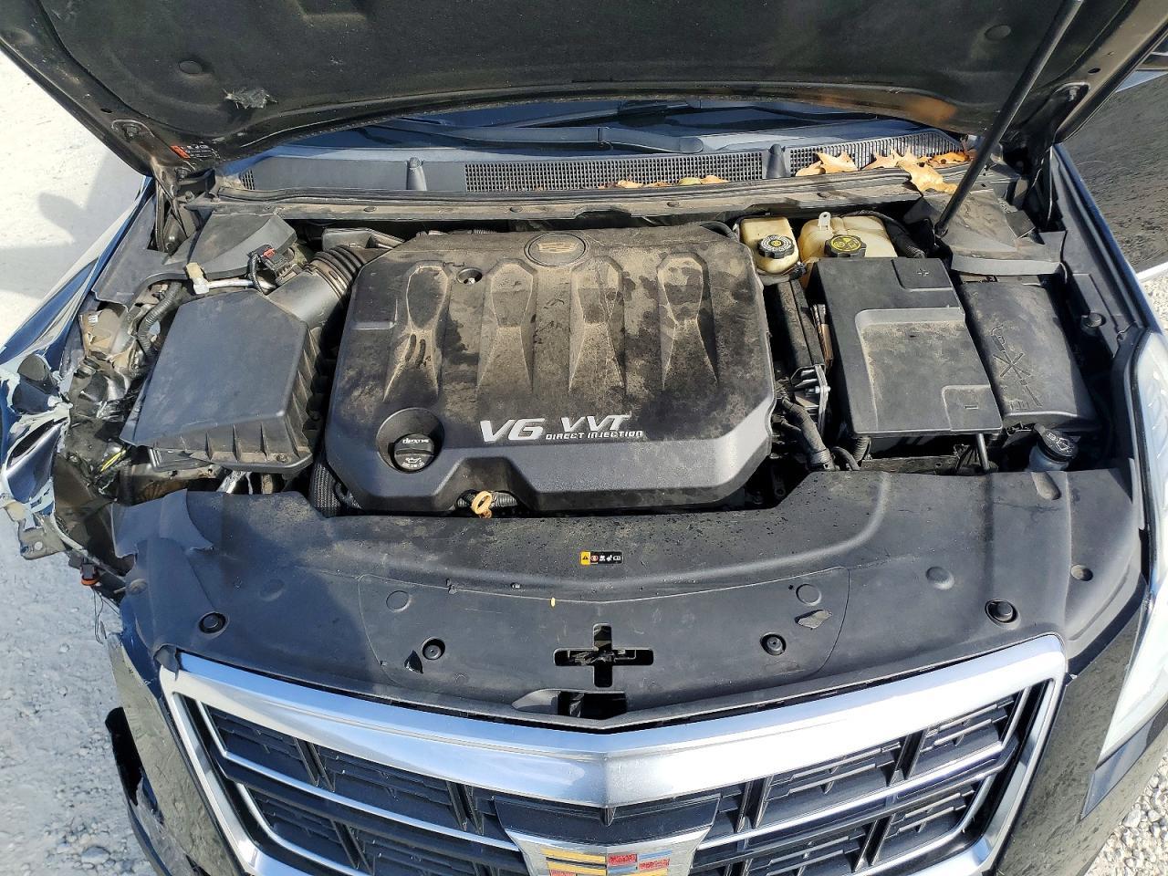2016 CADILLAC XTS