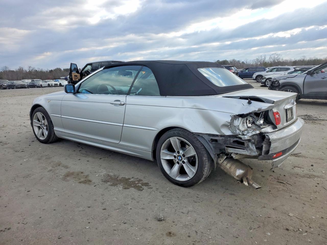 2005 BMW 3 SERIES