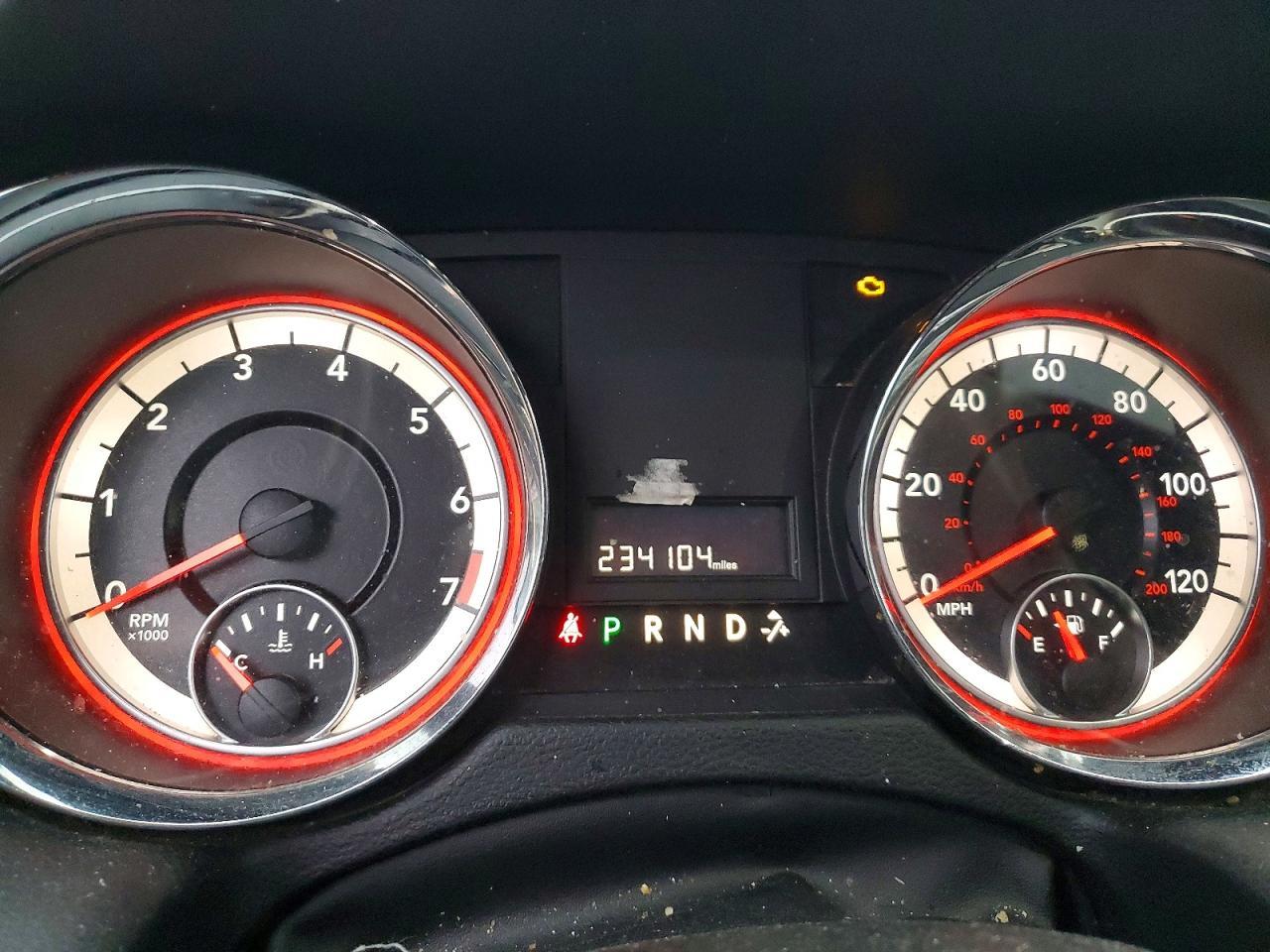 2016 DODGE GRAND CARAVAN