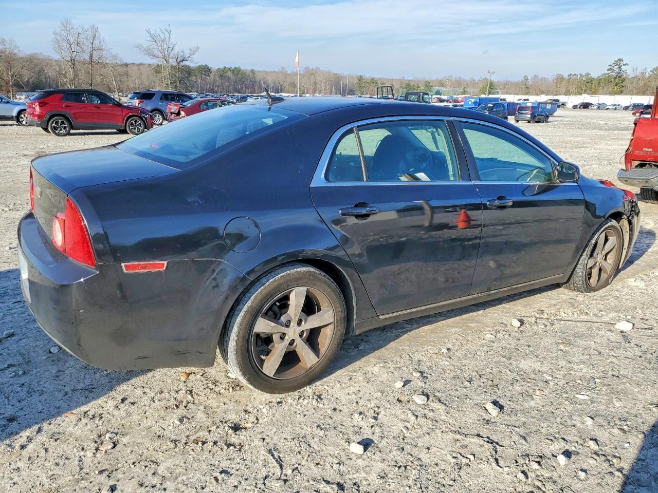 2011 CHEVROLET MALIBU