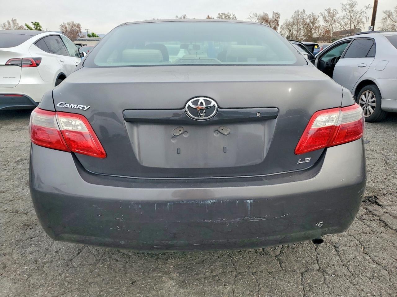 2009 TOYOTA CAMRY