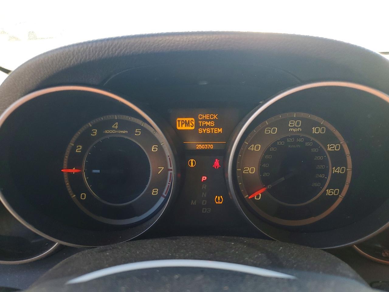 2008 ACURA MDX