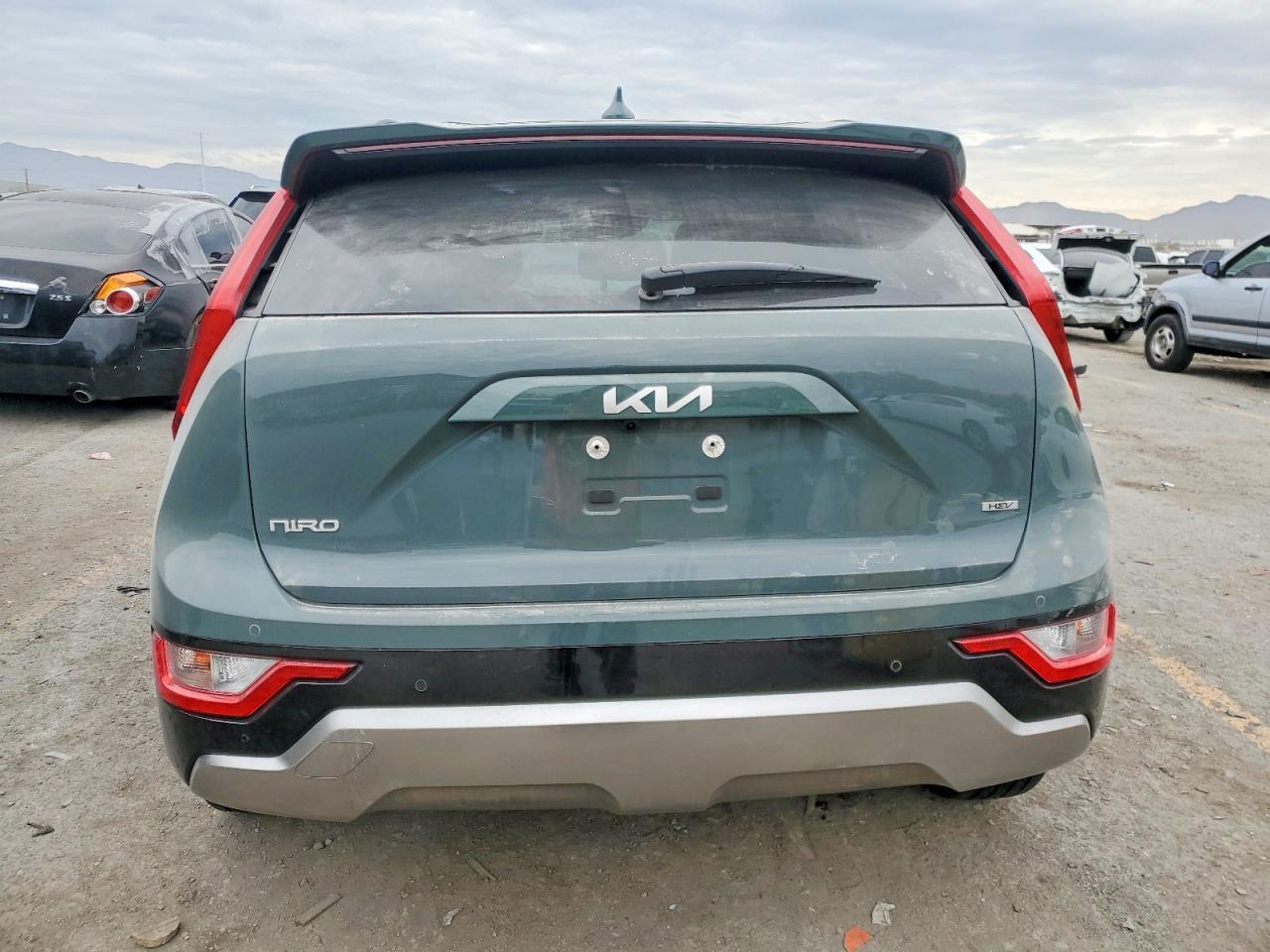 2024 KIA Niro