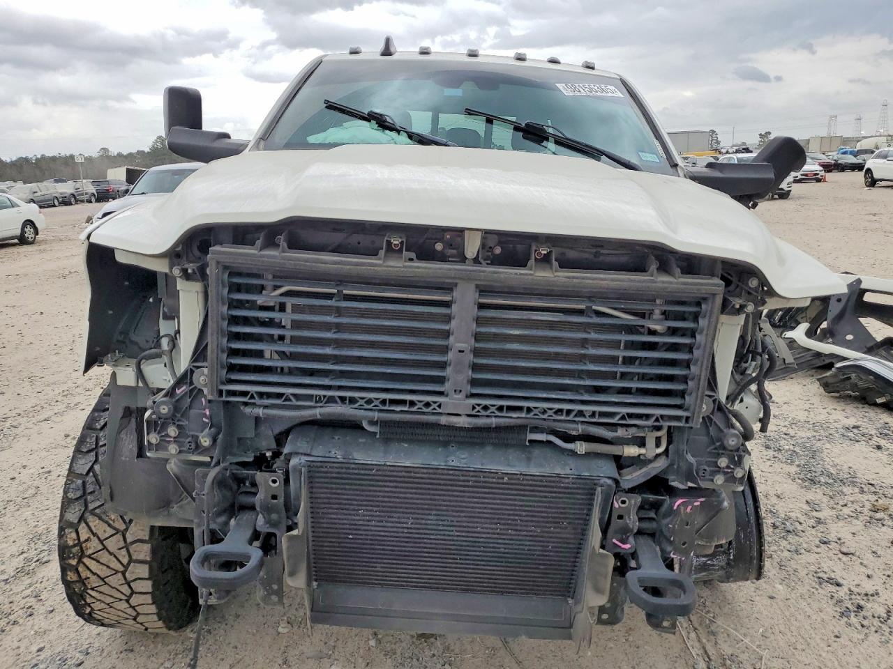2022 RAM 2500