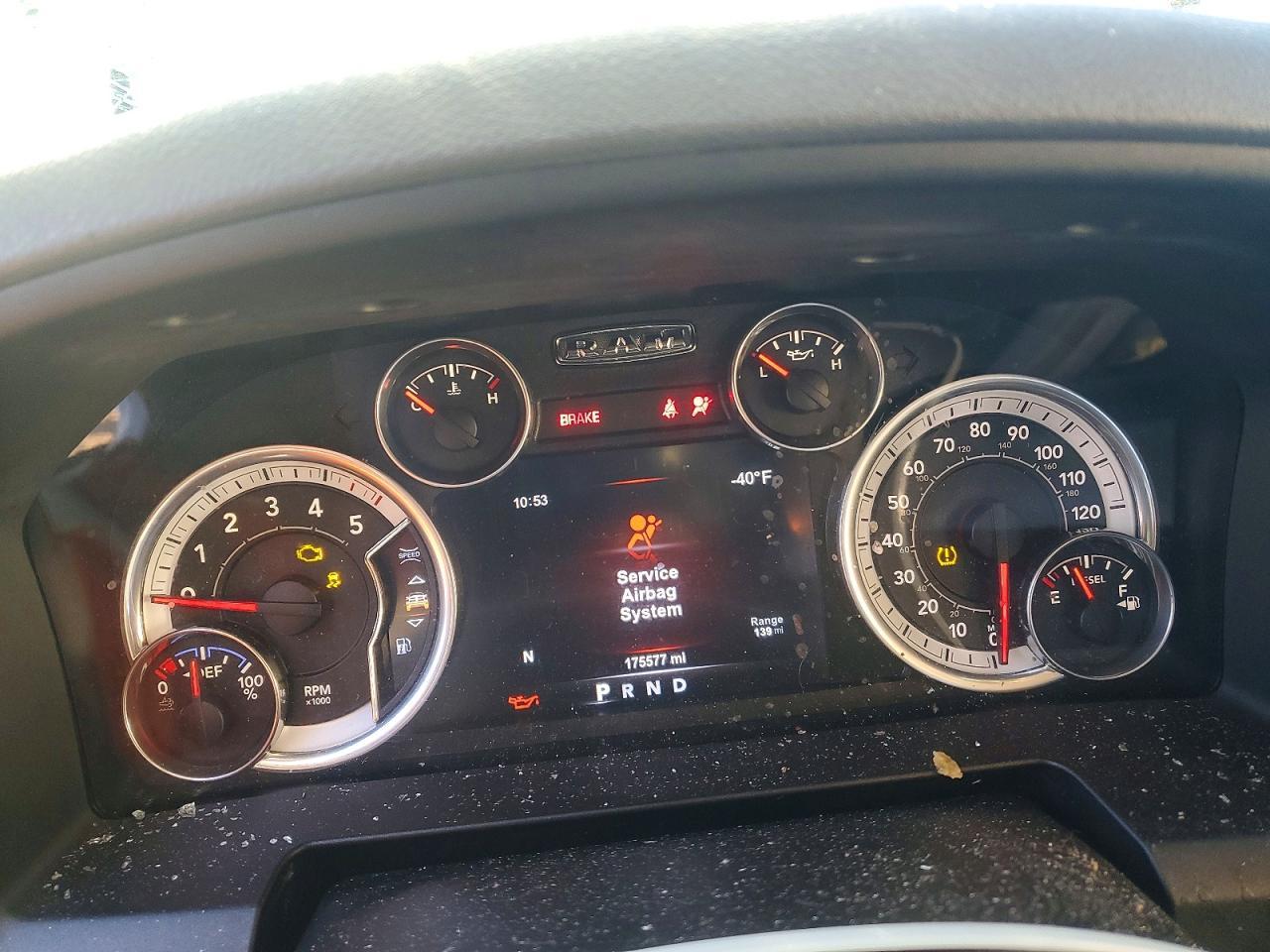 2015 RAM 1500