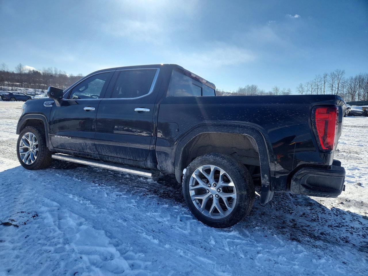 2019 GMC Sierra