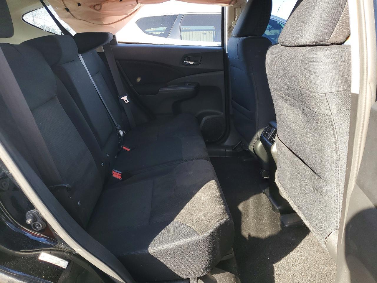 2015 HONDA CR-V