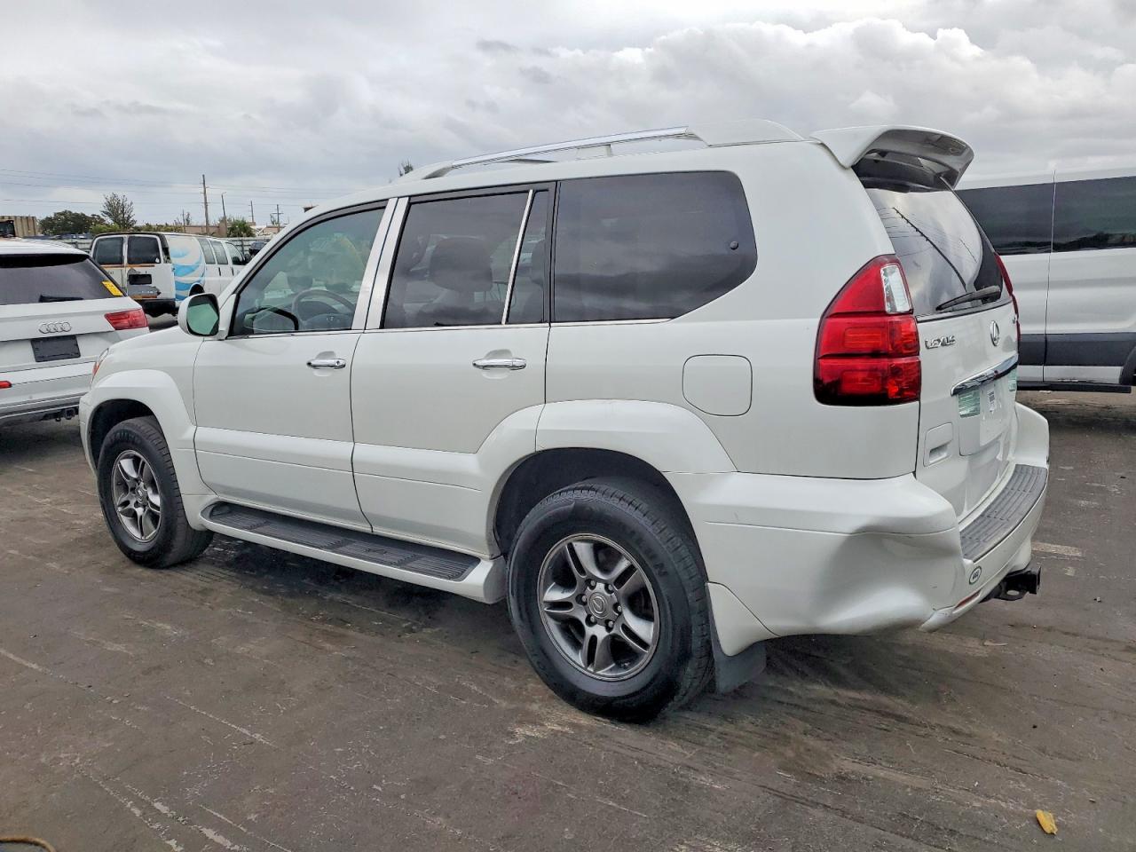 2009 LEXUS Gx 470