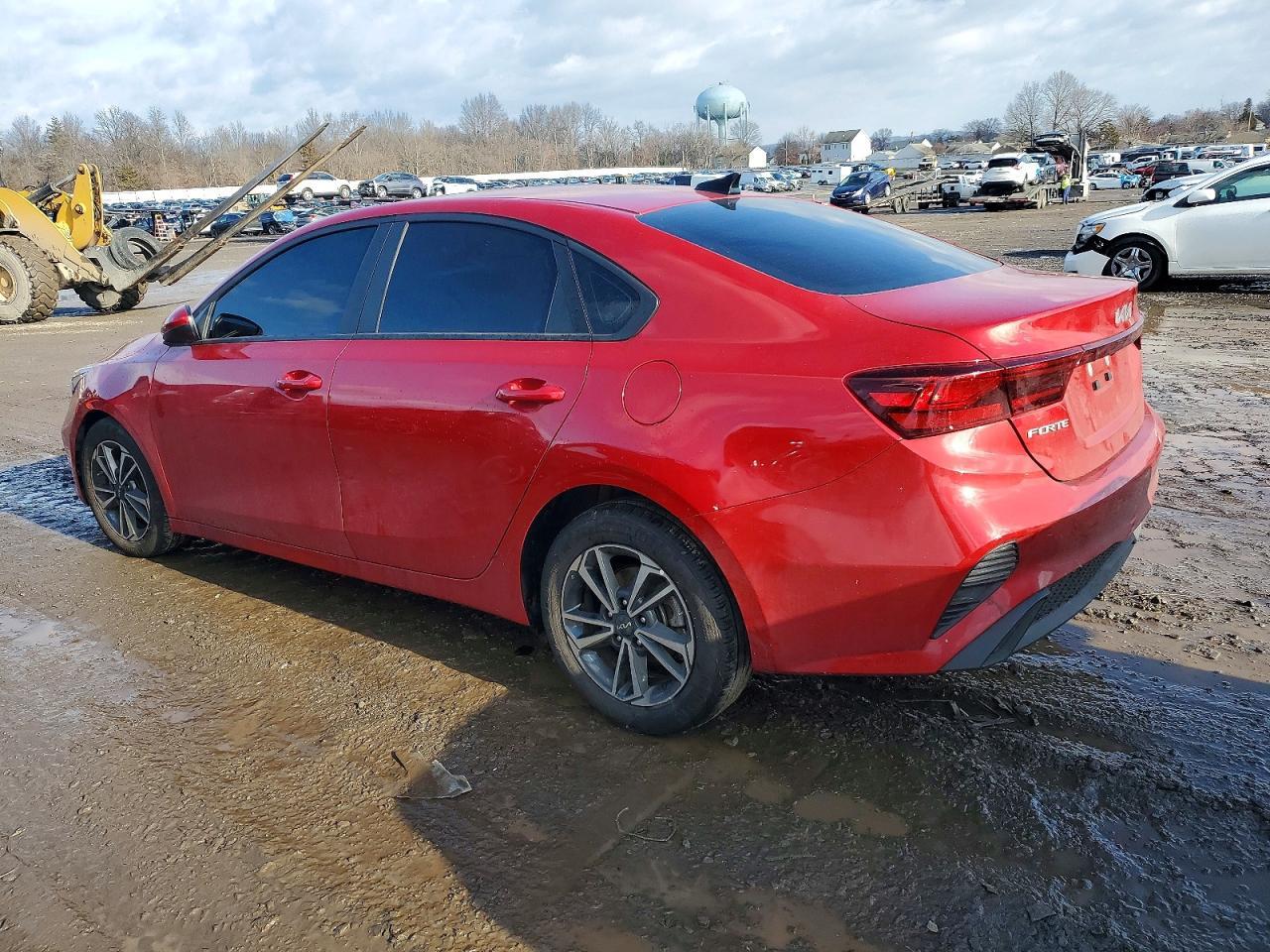 2024 KIA FORTE