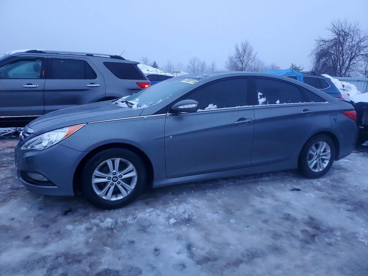 2014 HYUNDAI SONATA