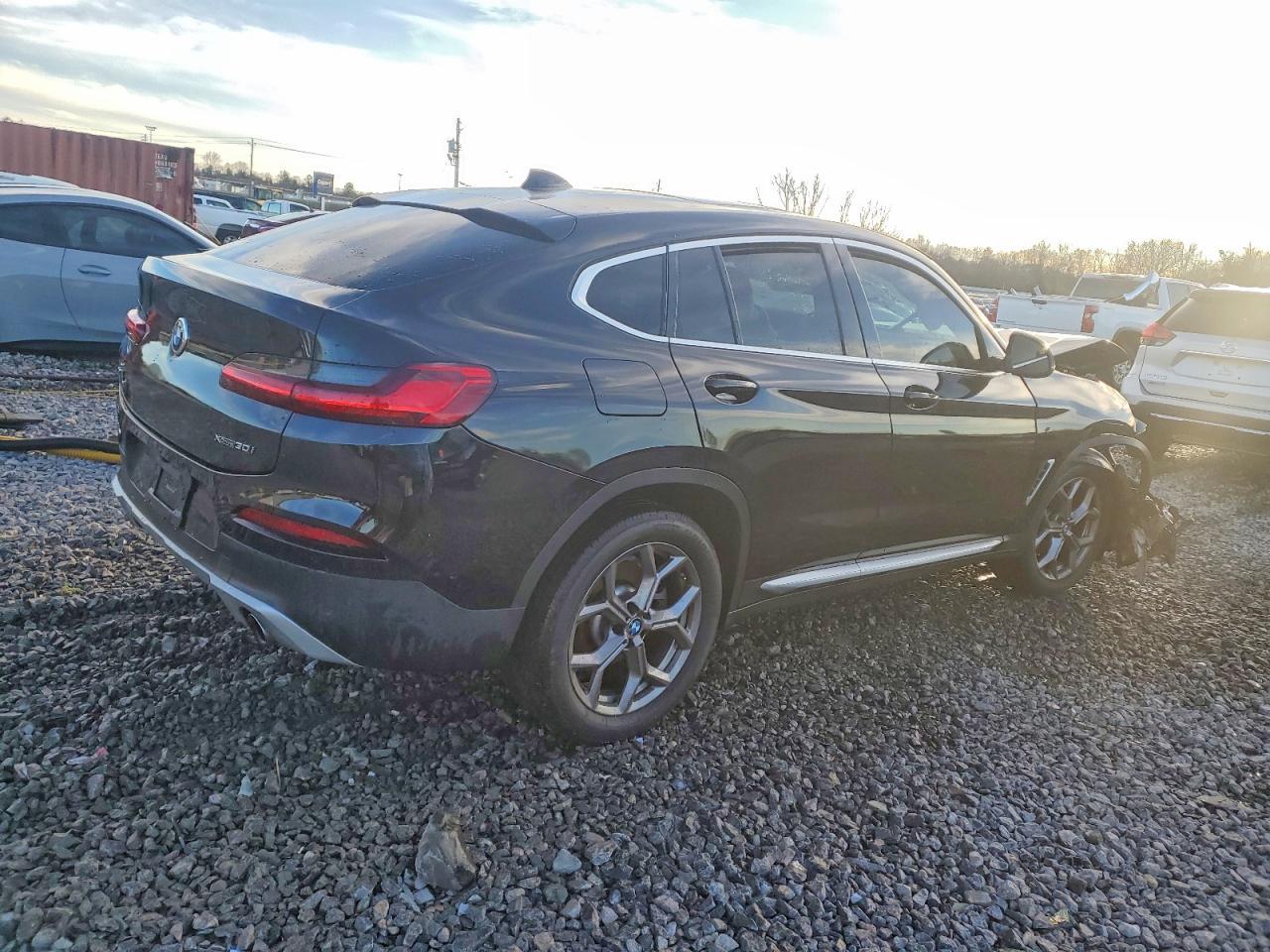 2021 BMW X4