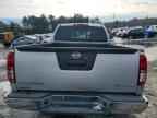 2017 NISSAN Frontier