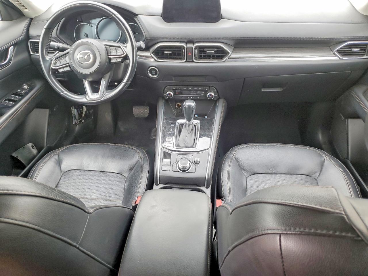 2019 MAZDA CX-5