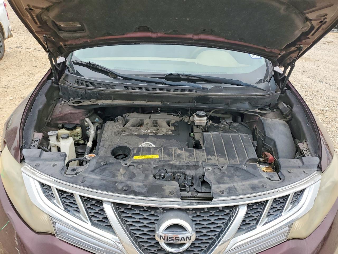 2013 NISSAN MURANO