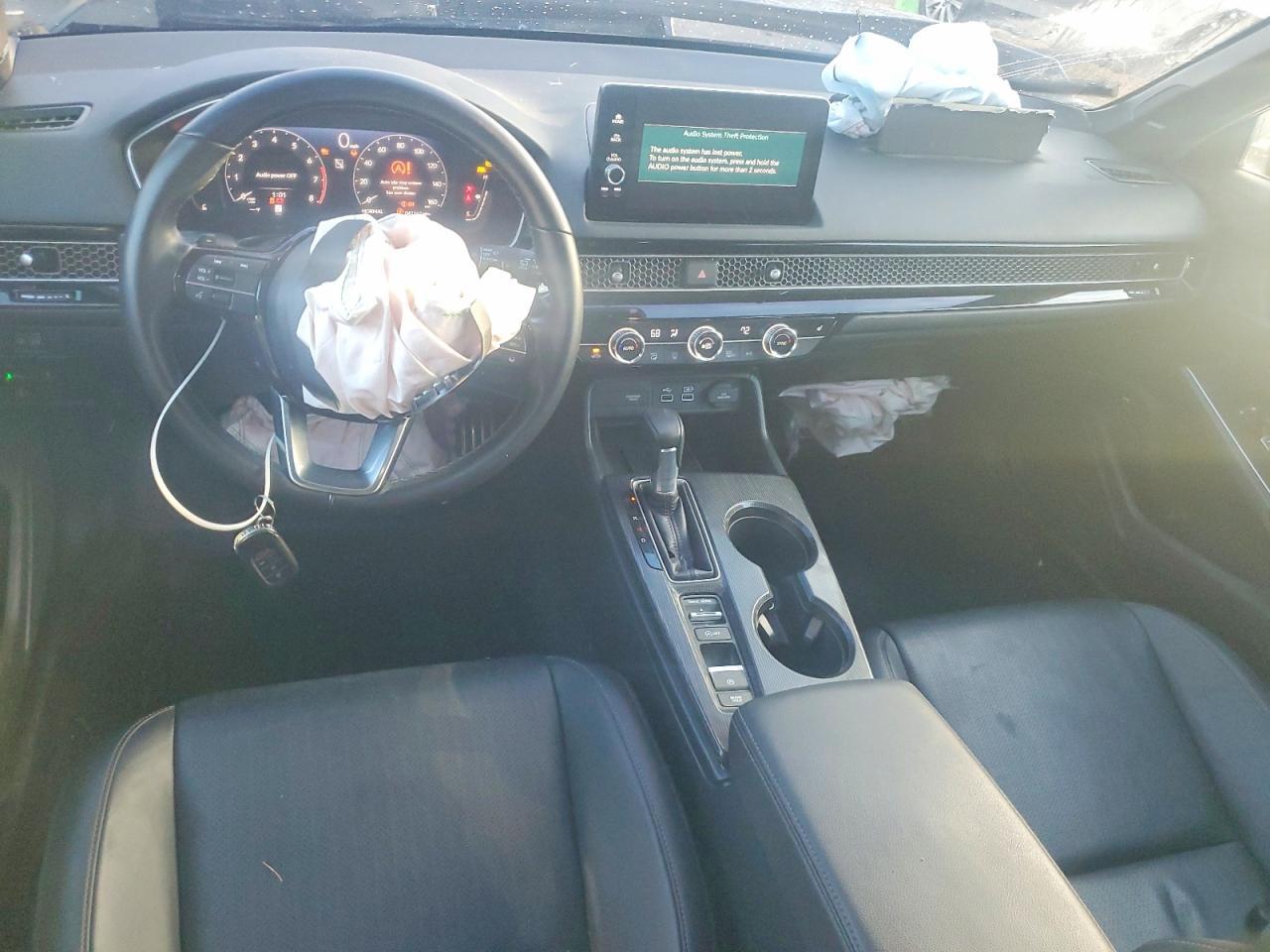 2024 HONDA CIVIC