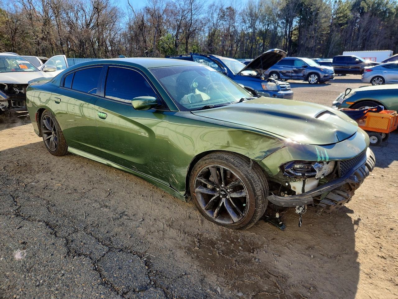 2019 DODGE CHARGER