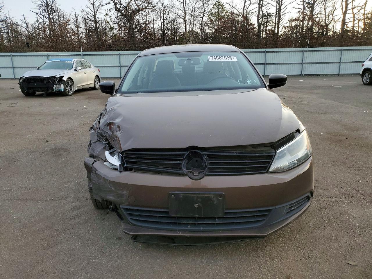 2011 VOLKSWAGEN JETTA