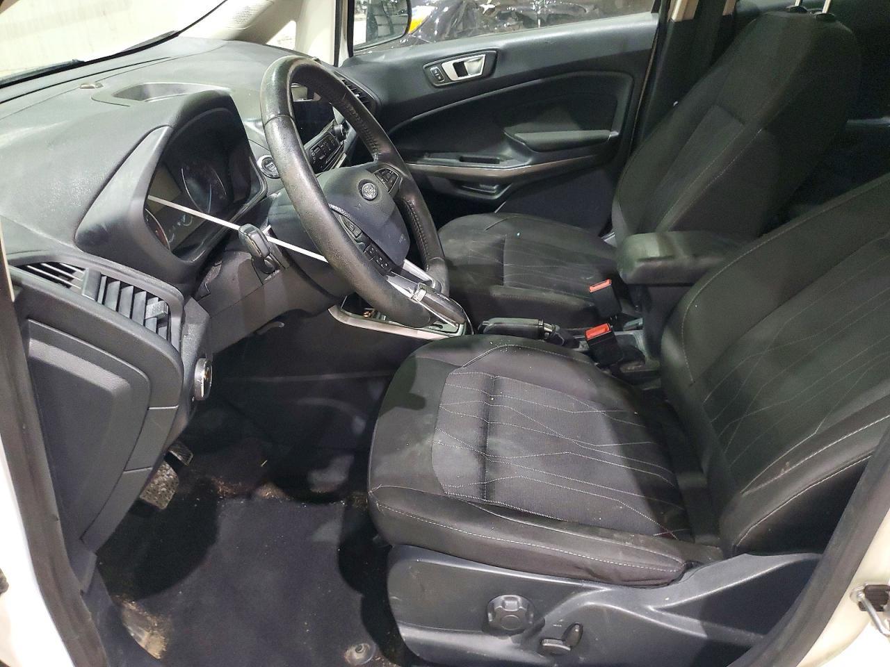 2018 FORD EcoSport