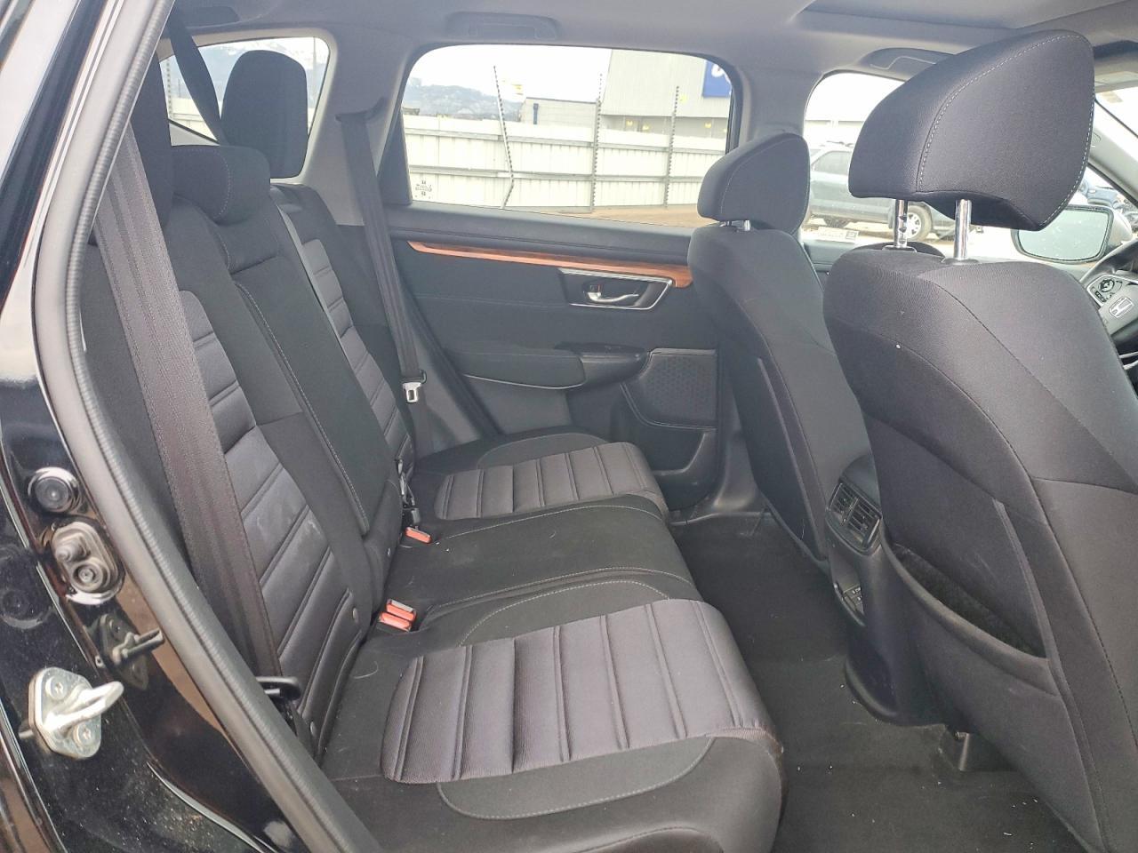 2019 HONDA CR-V