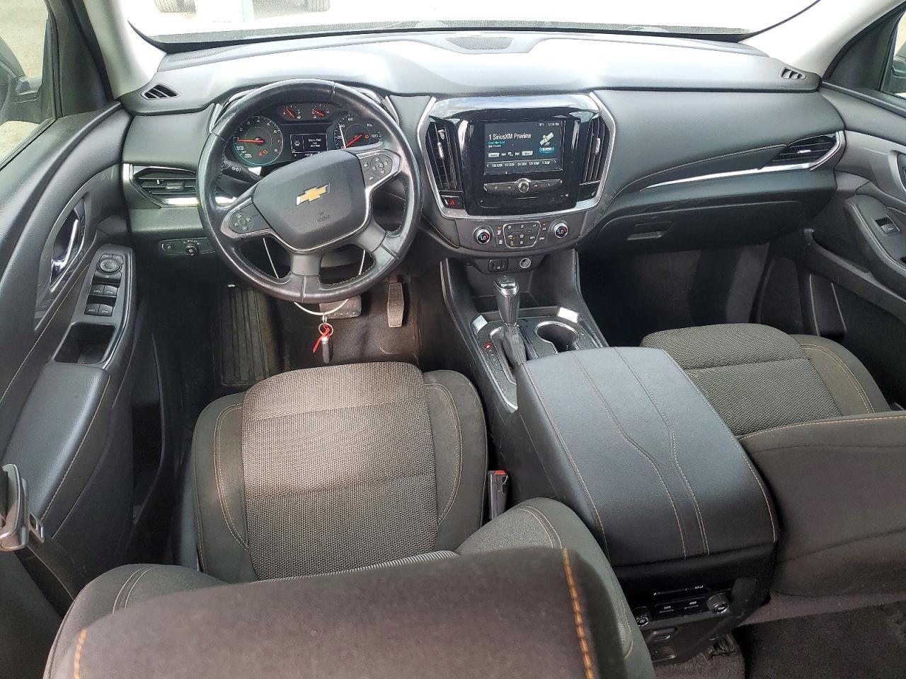 2019 CHEVROLET TRAVERSE