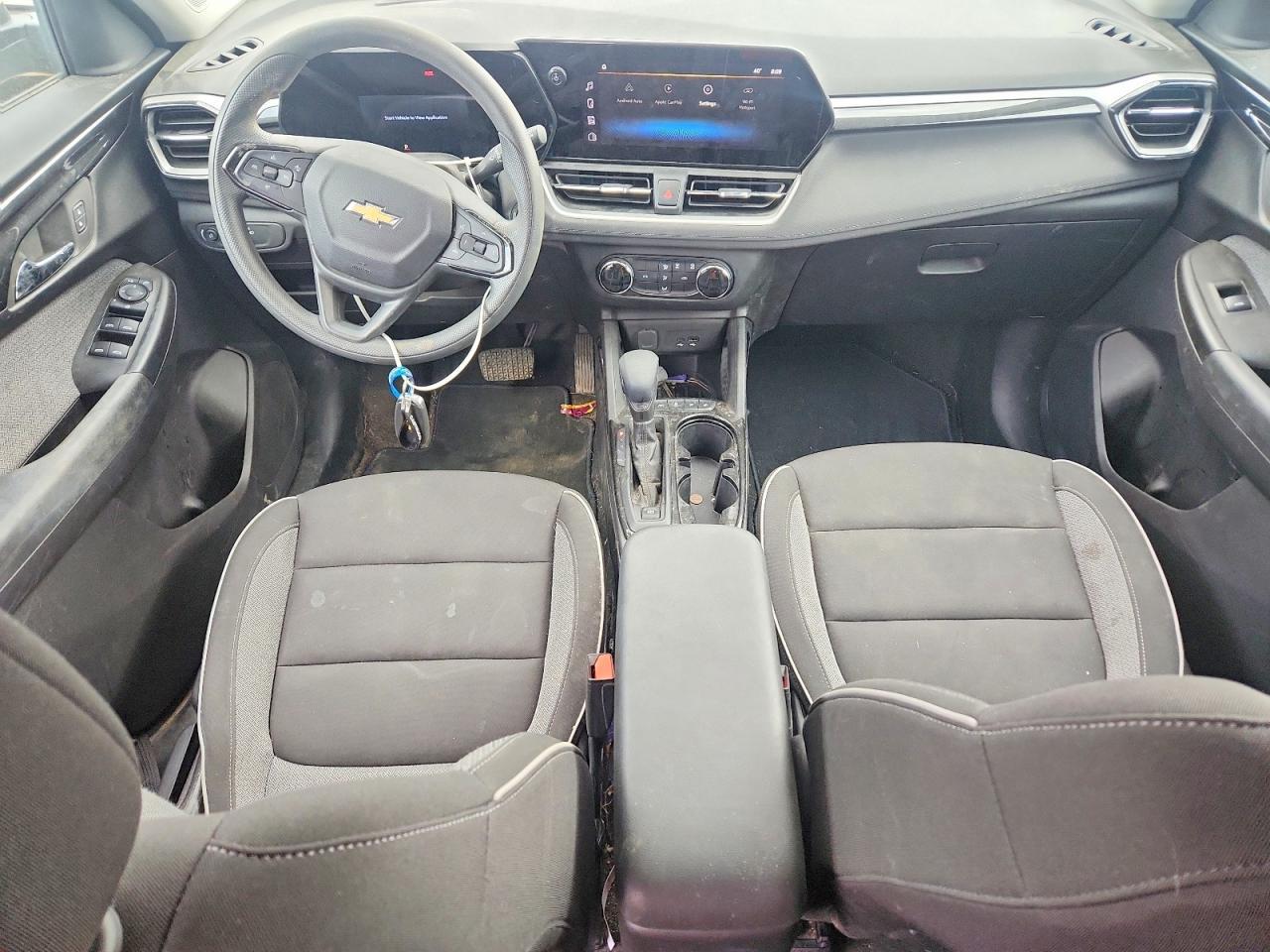 2025 CHEVROLET Trailblazer