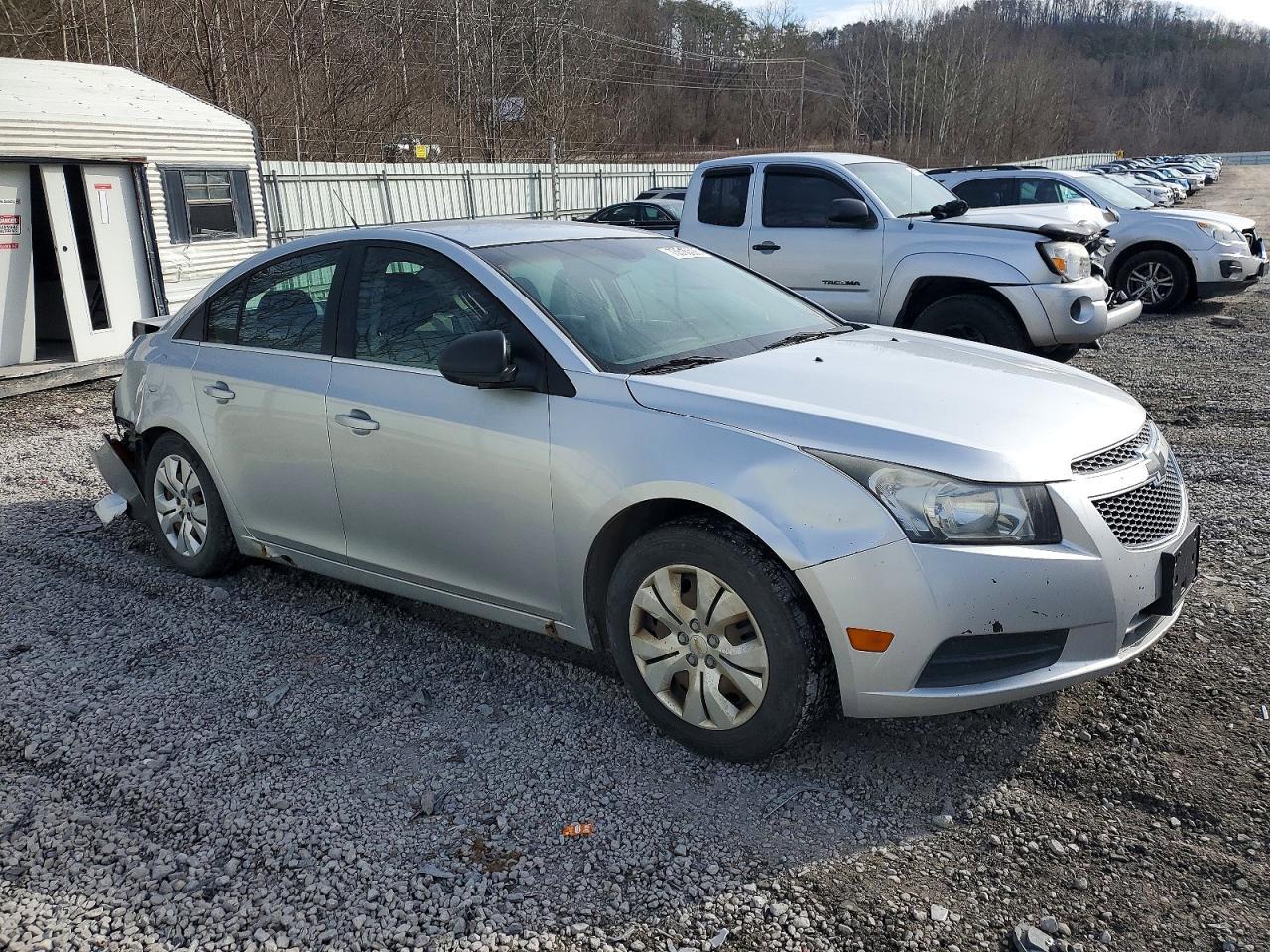 2012 CHEVROLET CRUZE