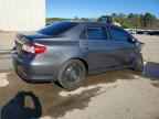 2012 TOYOTA COROLLA