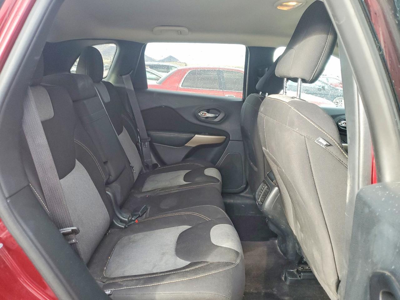 2018 JEEP CHEROKEE