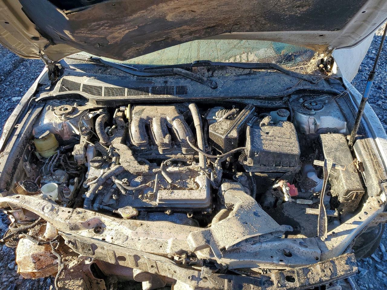 2008 TOYOTA CAMRY