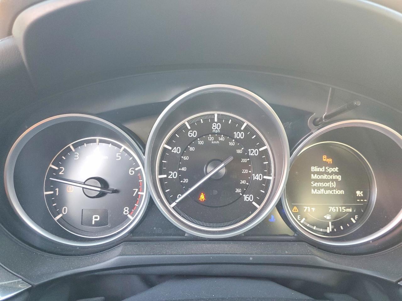 2018 MAZDA 6