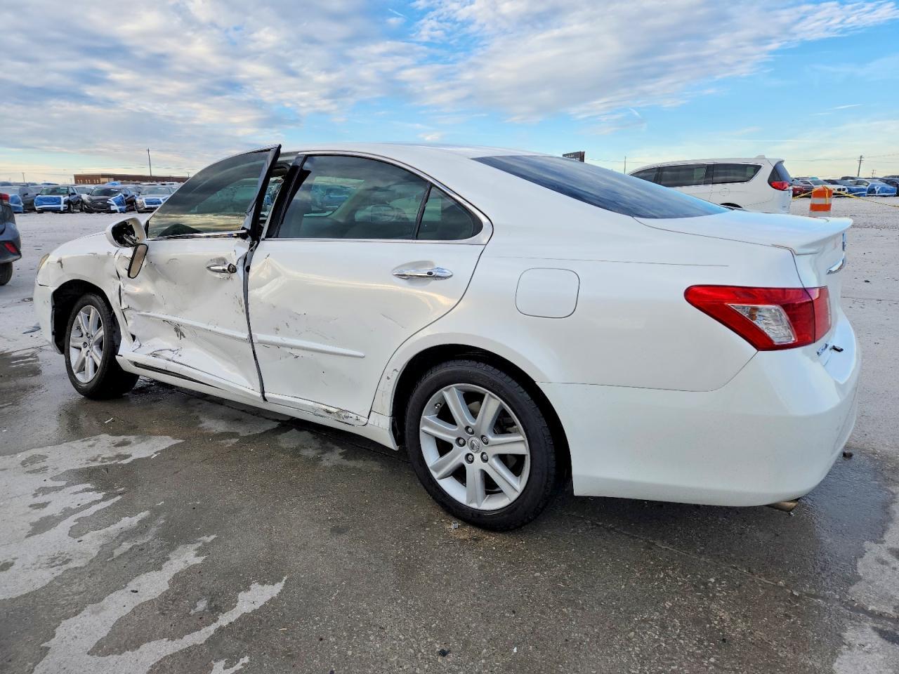 2009 LEXUS ES 350