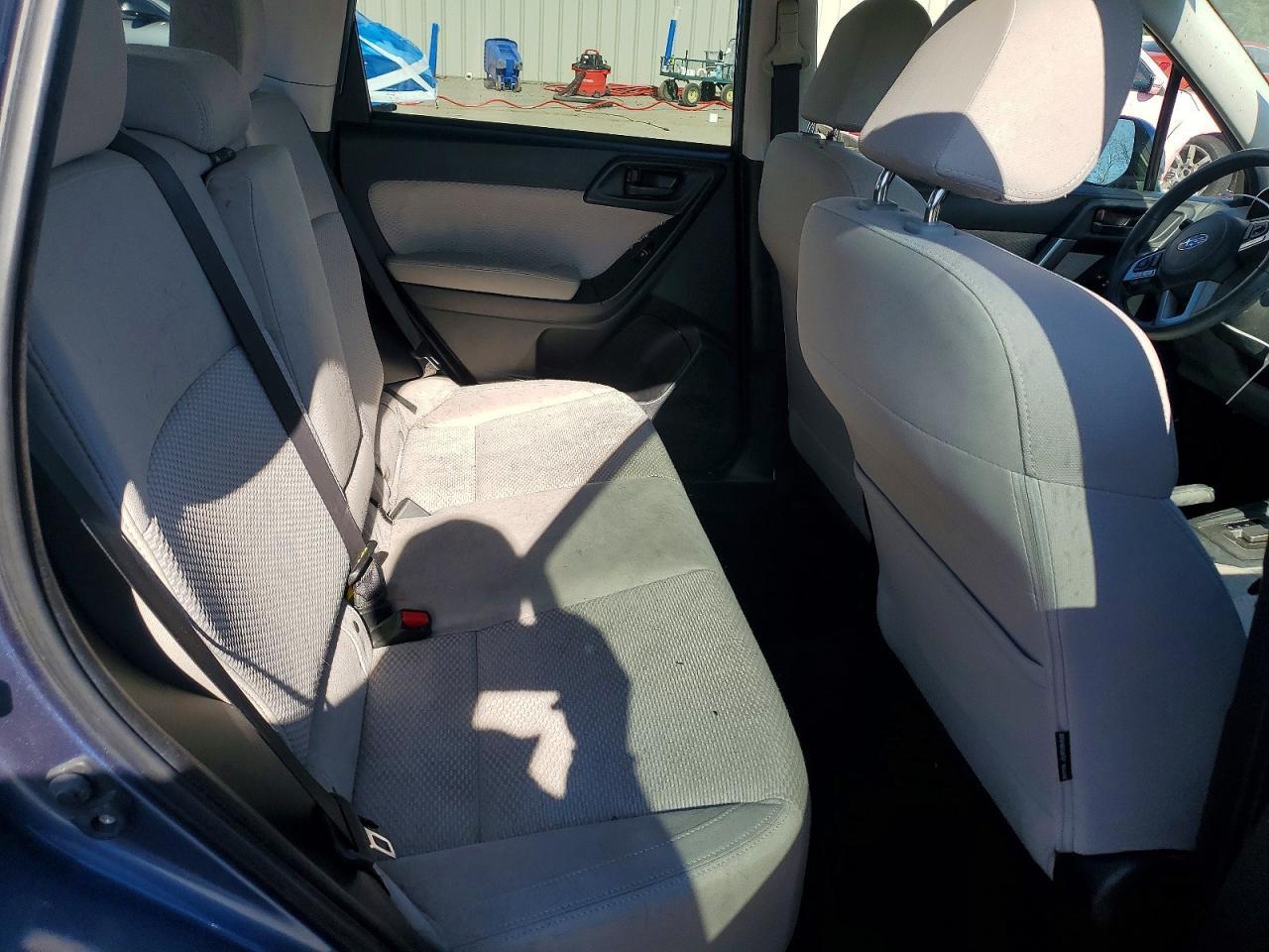 2017 SUBARU FORESTER