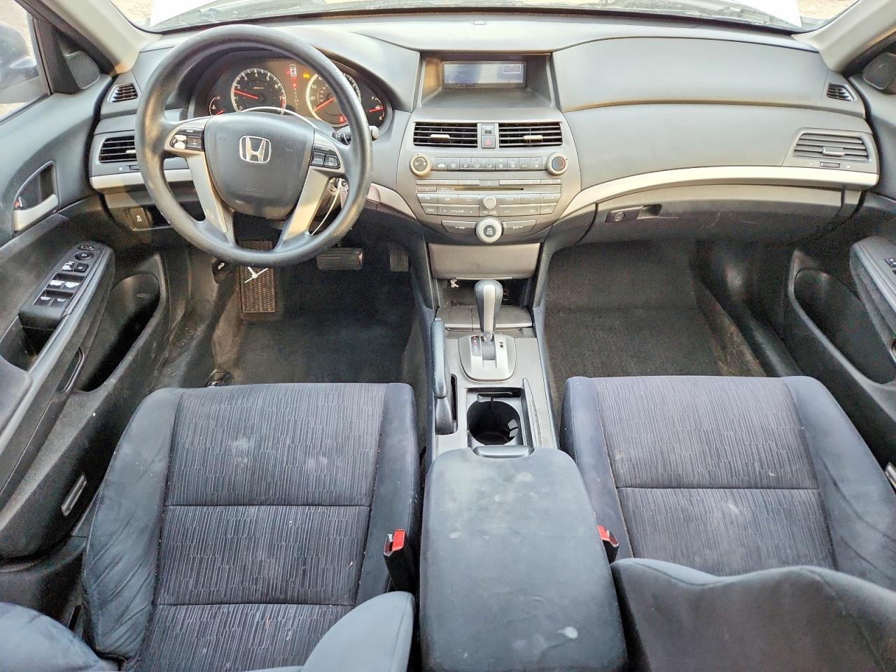 2011 HONDA ACCORD