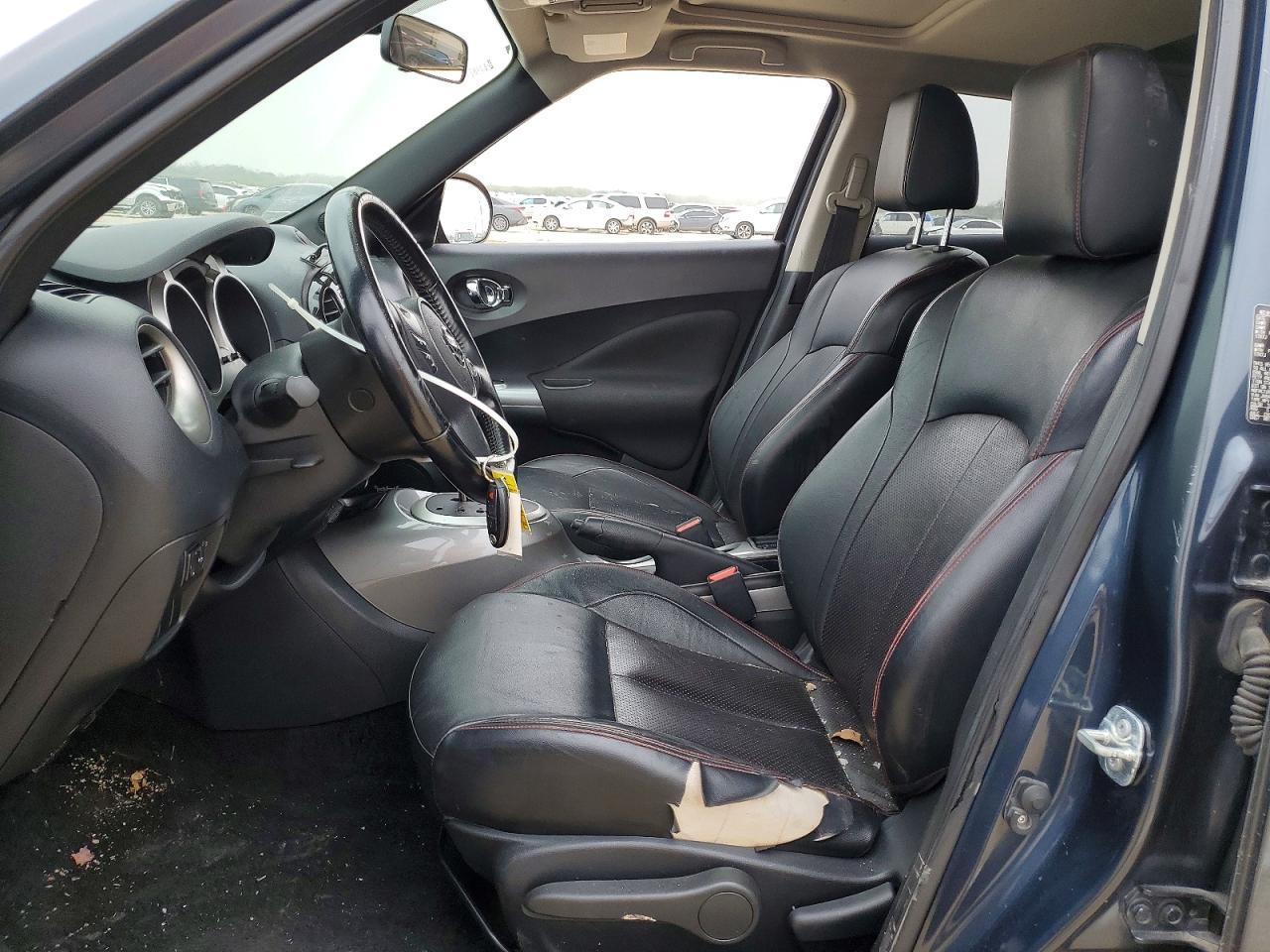 2014 NISSAN Juke