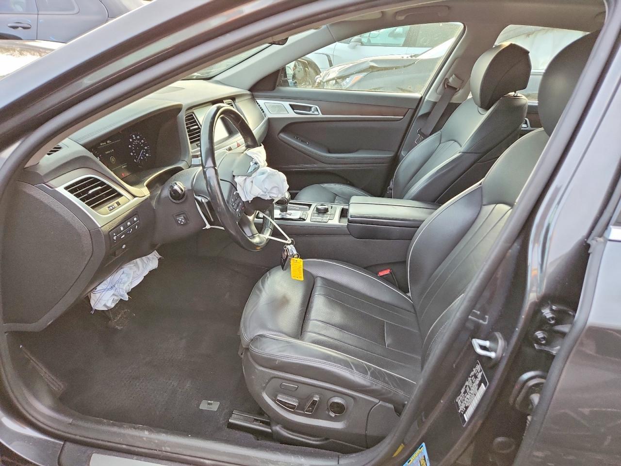 2020 GENESIS G80