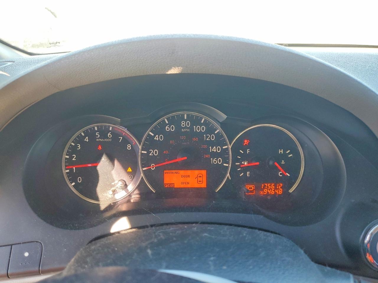 2011 NISSAN ALTIMA